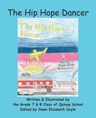 bokomslag Hip Hope Dancer