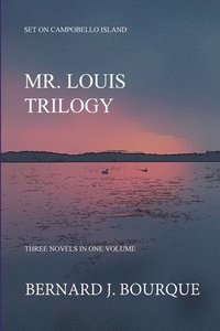 bokomslag Mr. Louis Trilogy