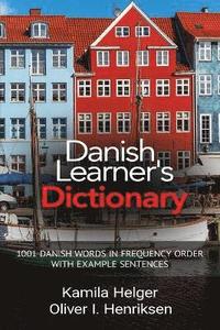 bokomslag Danish Learner's Dictionary