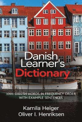 Kamila Helger, Oliver Henriksen - Danish Learner's Dictionary, Häftad