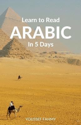 Youssef Fahmy - Learn to Read Arabic in 5 Days, Häftad