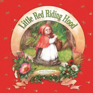 bokomslag Little Red riding Hood