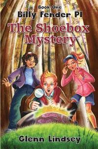 bokomslag The Shoebox Mystery: Billy Fender Pi Series - Book 1