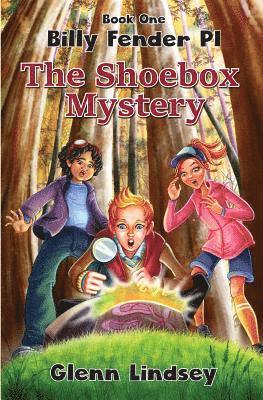 bokomslag The Shoebox Mystery: Billy Fender Pi Series - Book 1