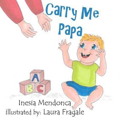 bokomslag Carry Me Papa