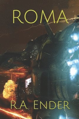 bokomslag Roma