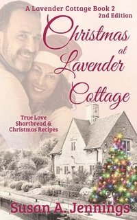 bokomslag Christmas at Lavender Cottage