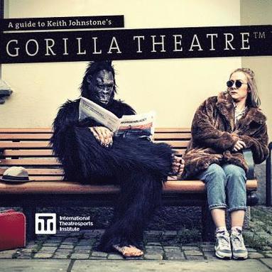 Patti Stiles - Gorilla Theatre(TM), Häftad