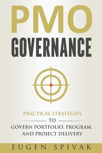 bokomslag PMO Governance