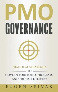 bokomslag PMO Governance