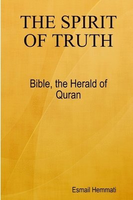 bokomslag Spirit Of Truth