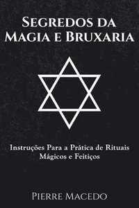 bokomslag Segredos da Magia e Bruxaria