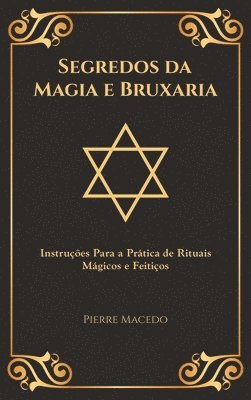 bokomslag Segredos da Magia e Bruxaria