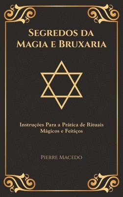 bokomslag Segredos da Magia e Bruxaria