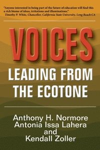 bokomslag Voices Leading From The Ecotone