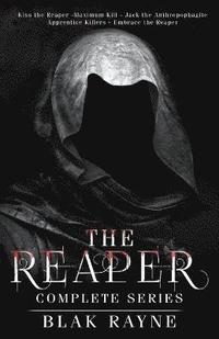 bokomslag The Reaper Complete Series