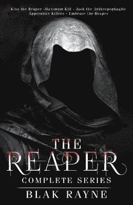 Blak Rayne, Amanda Bidnall - Reaper Complete Series, Häftad