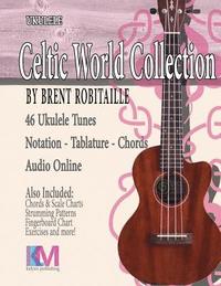 bokomslag Celtic World Collection - Ukulele