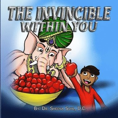 Sheena Sohl - Invincible Within You, Häftad