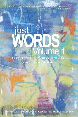 Alanna Rusnak - Just Words, Volume 1, Häftad