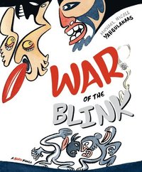 bokomslag War of the Blink