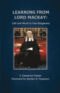 bokomslag Learning from Lord Mackay