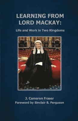 bokomslag Learning from Lord Mackay