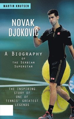 bokomslag Novak Djokovic