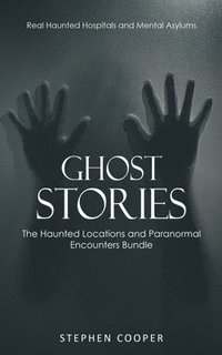 bokomslag Ghost Stories