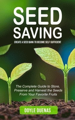 Seed Saving 1