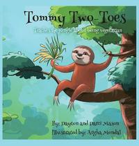 bokomslag Tommy Two-Toes