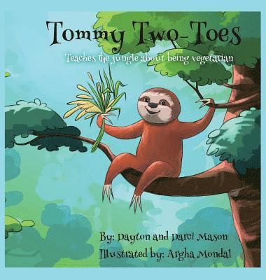 Tommy Two-Toes 1