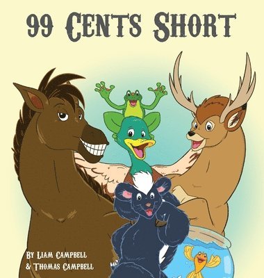 bokomslag 99 Cents Short