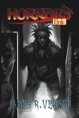James R. Vernon, Josephine Hao - Horrors, Inc., Häftad
