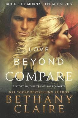 bokomslag Love Beyond Compare