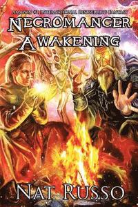 bokomslag Necromancer Awakening: Book One of the Mukhtaar Chronicles