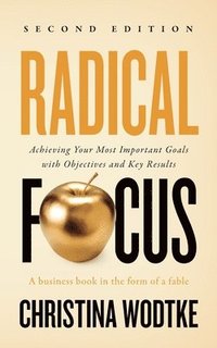 bokomslag Radical Focus