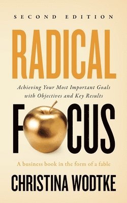 bokomslag Radical Focus