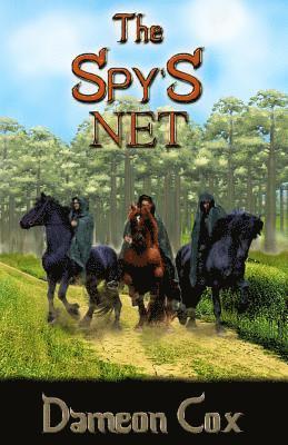 Dameon Cox, Natalie Owens - The Spy's Net, Häftad