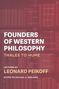 bokomslag Founders of Western Philosophy