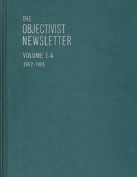 bokomslag Objectivist Newsletter
