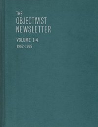 bokomslag The Objectivist Newsletter