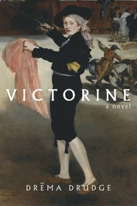 bokomslag Victorine
