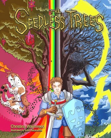 bokomslag Seedless Trees