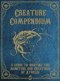 bokomslag SagaBorn Creature Compendium