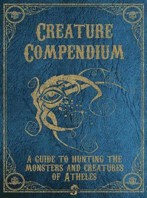 Michael C. Bielaczyc, Dane Clark Collins - SagaBorn Creature Compendium, Inbunden