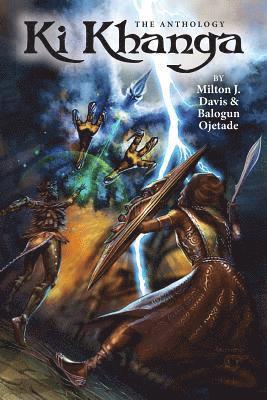 Milton J Davis, Balogun Ojetade - Ki Khanga, Häftad