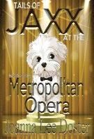 bokomslag Tails Of Jaxx At The Metropolitan Opera