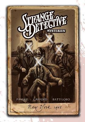 Strange Detective Mysteries 1