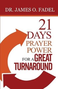 bokomslag 21 Days Prayer Power for a Great Turnaround